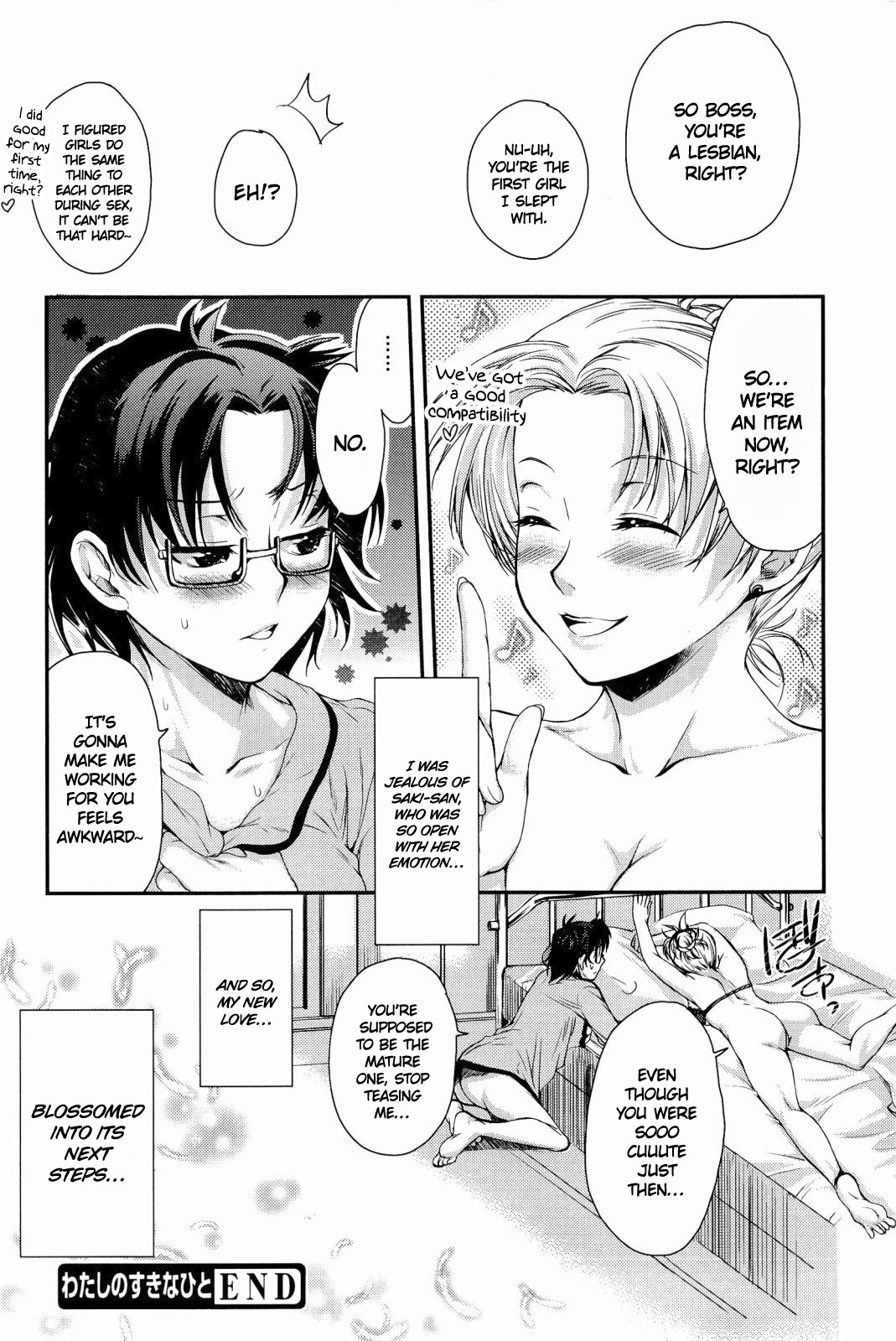 Hentai Manga Comic-Love Panic-Read-190